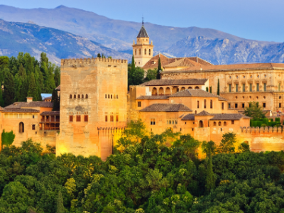 Alhambra Palace Spain – Stand Your Ground
